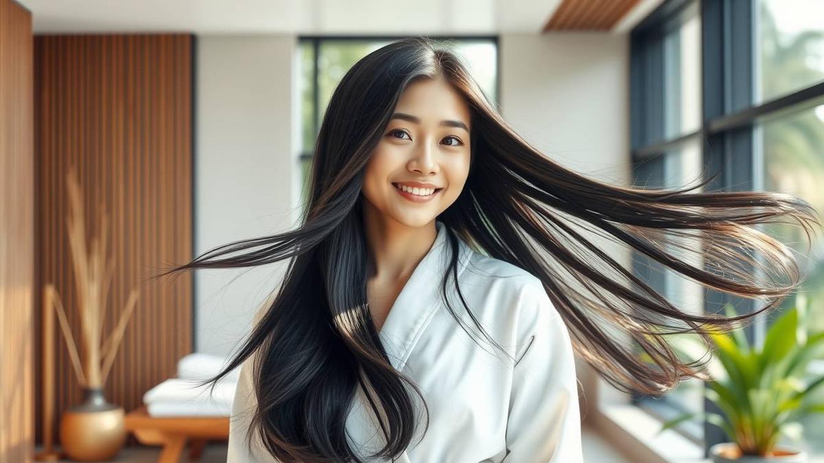 Cara Menumbuhkan Rambut dengan Cepat Panduan Lengkap untuk Rambut