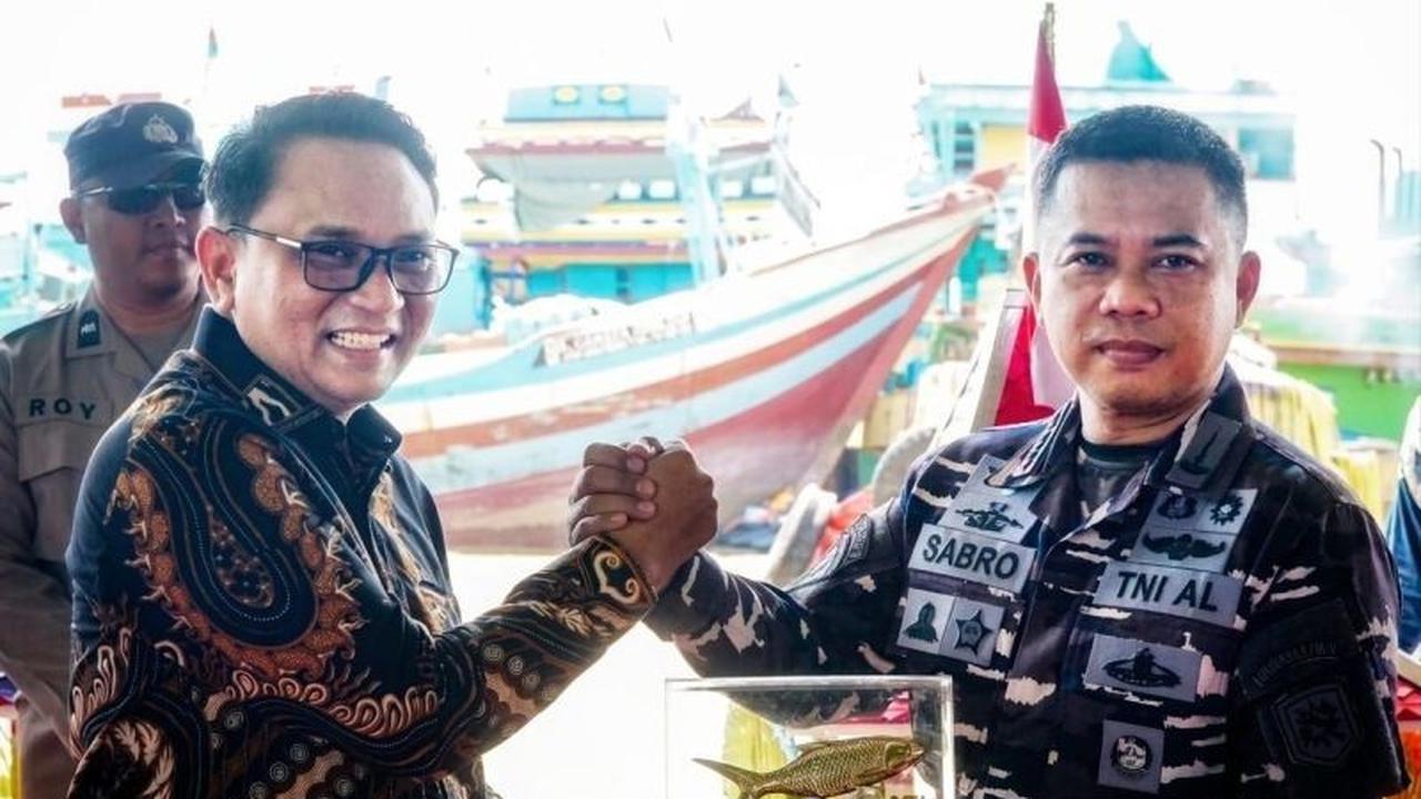 Dukungan Pemkab Pati Kuatkan Sektor Perikanan Tangkap dan Budidaya