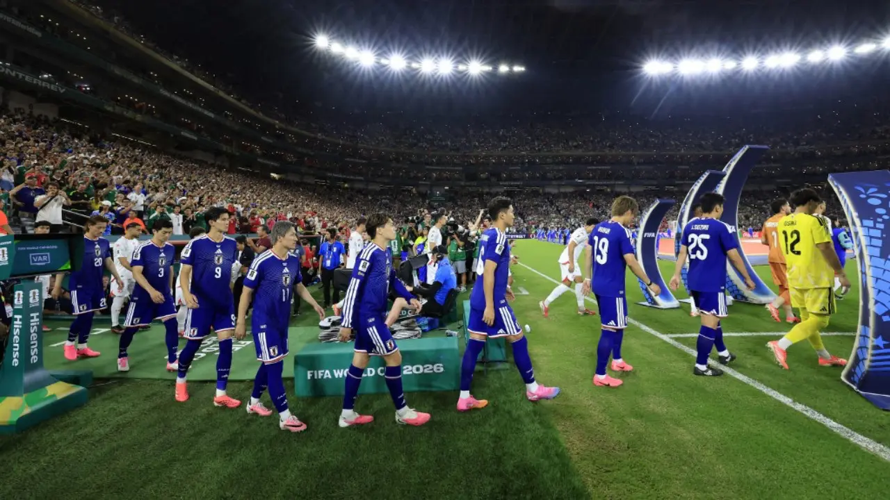 Timnas Jepang