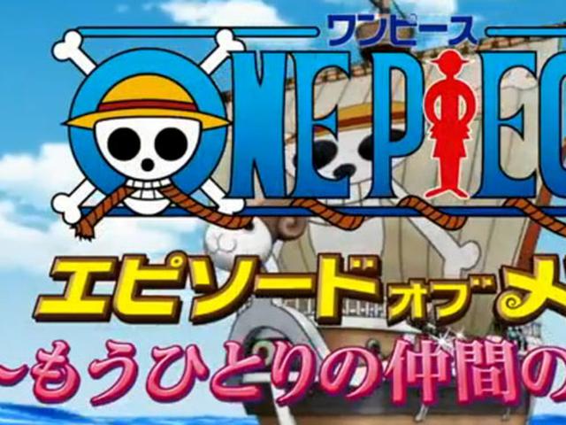 One Piece Edisi Going Merry Tayangkan Promo Video Showbiz