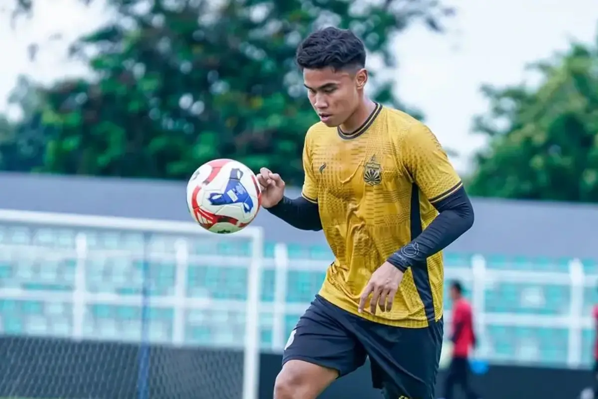 Muhammad Ferarri - Bhayangkara FC