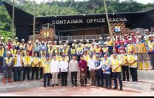 Progres Pembangunan Bendungan Bagong Capai 59,49 Persen, PTPP Optimis Selesai Tepat Waktu