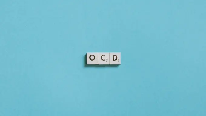 Ilustrasi OCD