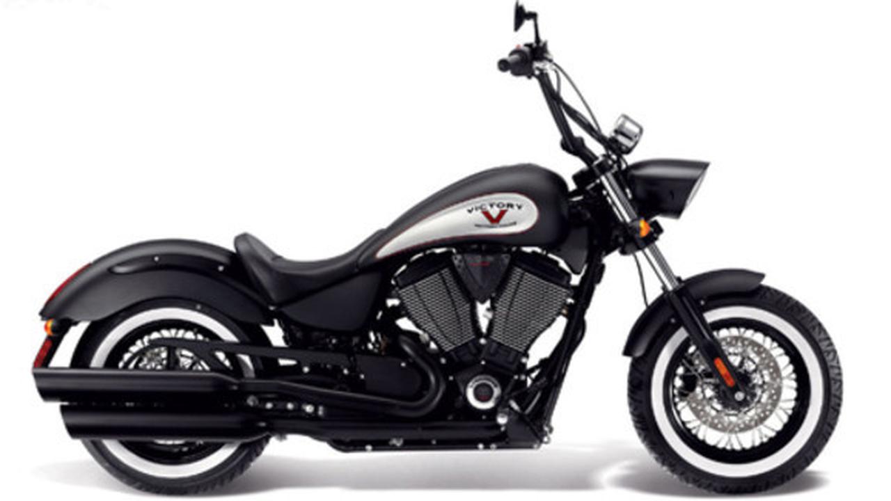 Victory High Ball (topspeed)