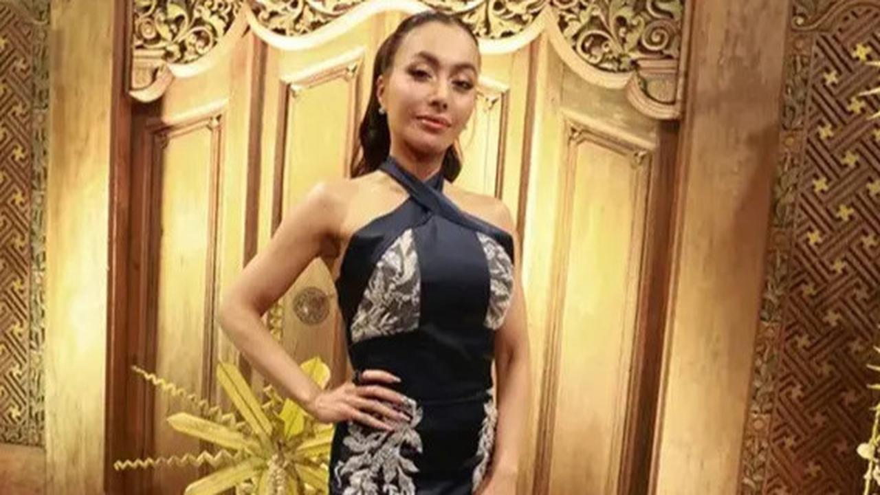 Denada Akhirnya Ajak Aisha Aurum Pulang ke Jakarta Setelah 6 Tahun Tinggal Di Singapura 'Alhamdulillah