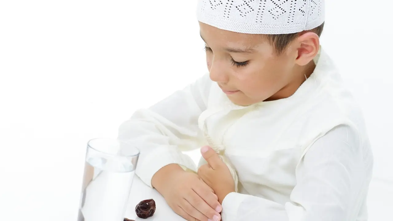 anak puasa