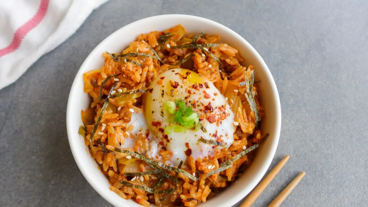 Nasi Telur