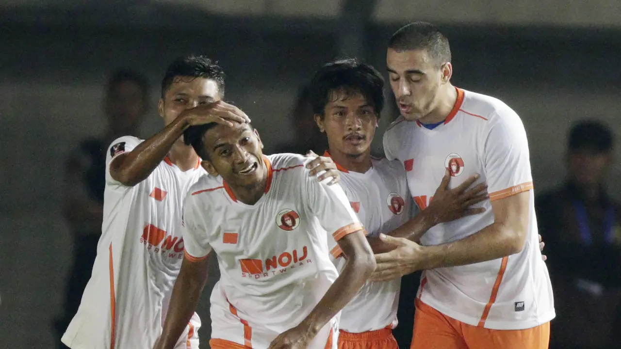 Piala Presiden 2019 : Perseru Serui Vs PS TIRA Persikabo
