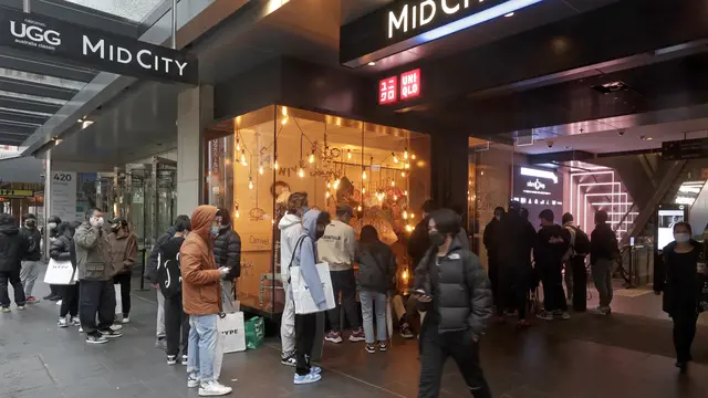 Lockdown Sydney akhirnya berakhir