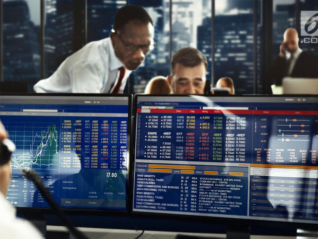 Bursa Saham Asia Bervariasi Jelang Pertemuan The Fed Bisnis Liputan6 Com