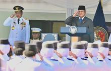 Prabowo Singgung Peluang Lulusan IPDN Bisa Jadi Presiden
