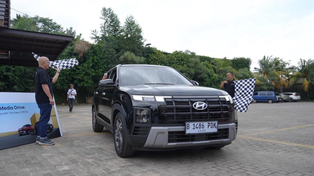 Be Unstoppable, Eksplorasi New Creta & New Creta N Line di Lampung