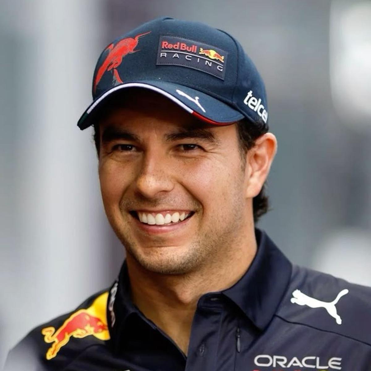 Potret Sergio Pérez