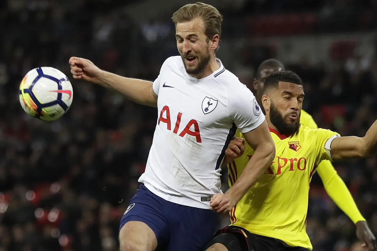 Tottenham Hotspur, Watford, Premier League
