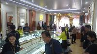 Galeri 24 membuka outlet baru Galeri 24 jstore Gatot Subroto di Denpasar, Bali.Dok