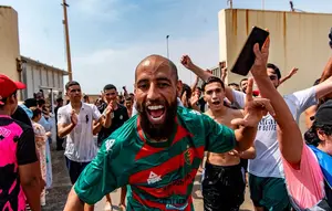 Krisis Migrasi di Ceuta, 9 Orang Tewas