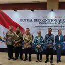 Sertifikasi Awak Kapal Perikanan Indonesia Diakui Portugal