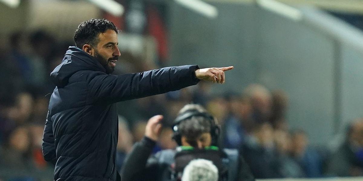 Izin Kerja Keluar, Ruben Amorim Mulai Latih Manchester United Hari Ini
