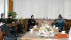 Citizen6, Jakarta: Suasana pertemuan di Mabes TNI, Cilangkap.