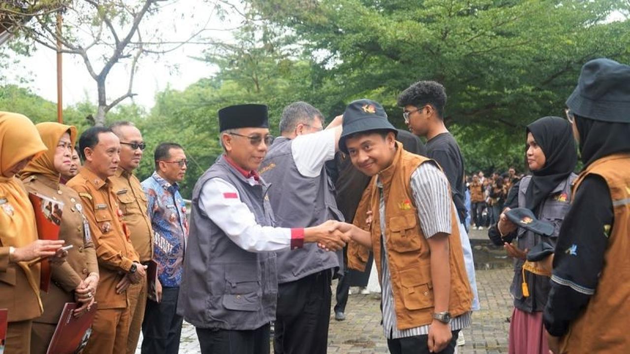 Mahasiswa KKN Itera Siap Terapkan Teknologi untuk Kemajuan Desa di Lampung