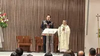 Pesan AHY di Hadapan Jemaat Misa Perayaan Paskah, Tetap Waspada Sikapi Gejolak Konflik Timur Tengah