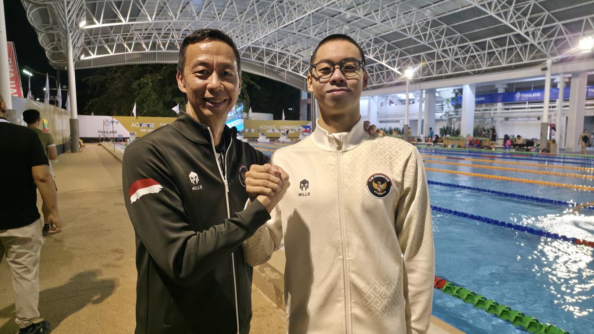Jason Donovan Yusuf Berjaya di SEA Games 2025, Akuatik Indonesia Menuju Generasi Emas