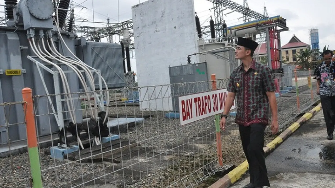 Zumi Zola bingung layanan listrik 
