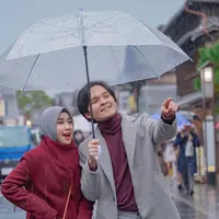 Anisa Rahma dan Anandito (Instagram/anisarahma_12)