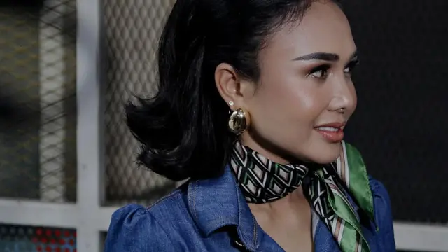 Gaya Yuni Shara yang Awet Muda di Usia 53/Instagram @yunishara36