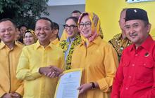 Bahlil Puji Airin Kader Terbaik Golkar: Sangat Bagusnya, Ada yang Minta