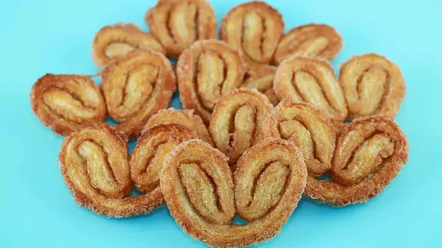 Palmier Cookies