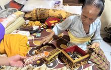 3 Rumah Pendeta Hindu di Karangasem Dibobol, Mahkota dan Emas Senilai Rp500 Juta Hilang