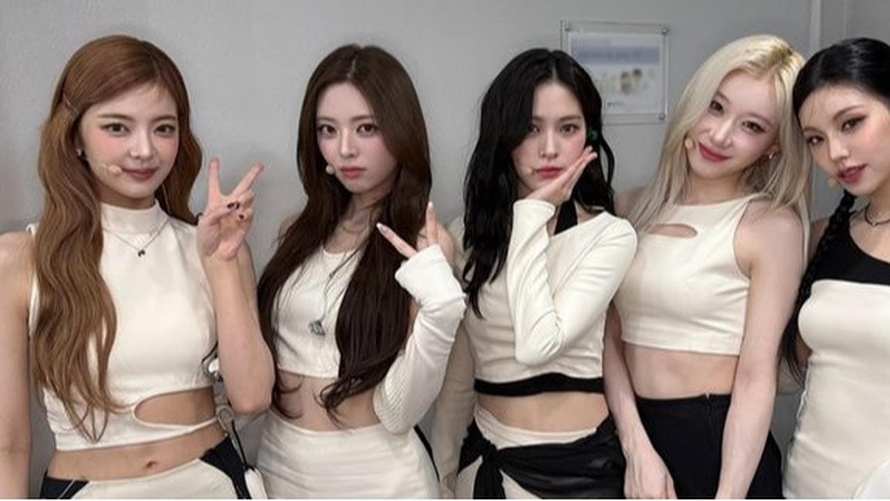 Potret Cantik Natural Para Member ITZY Tanpa Makeup, Siapa yang Paling Menawan?