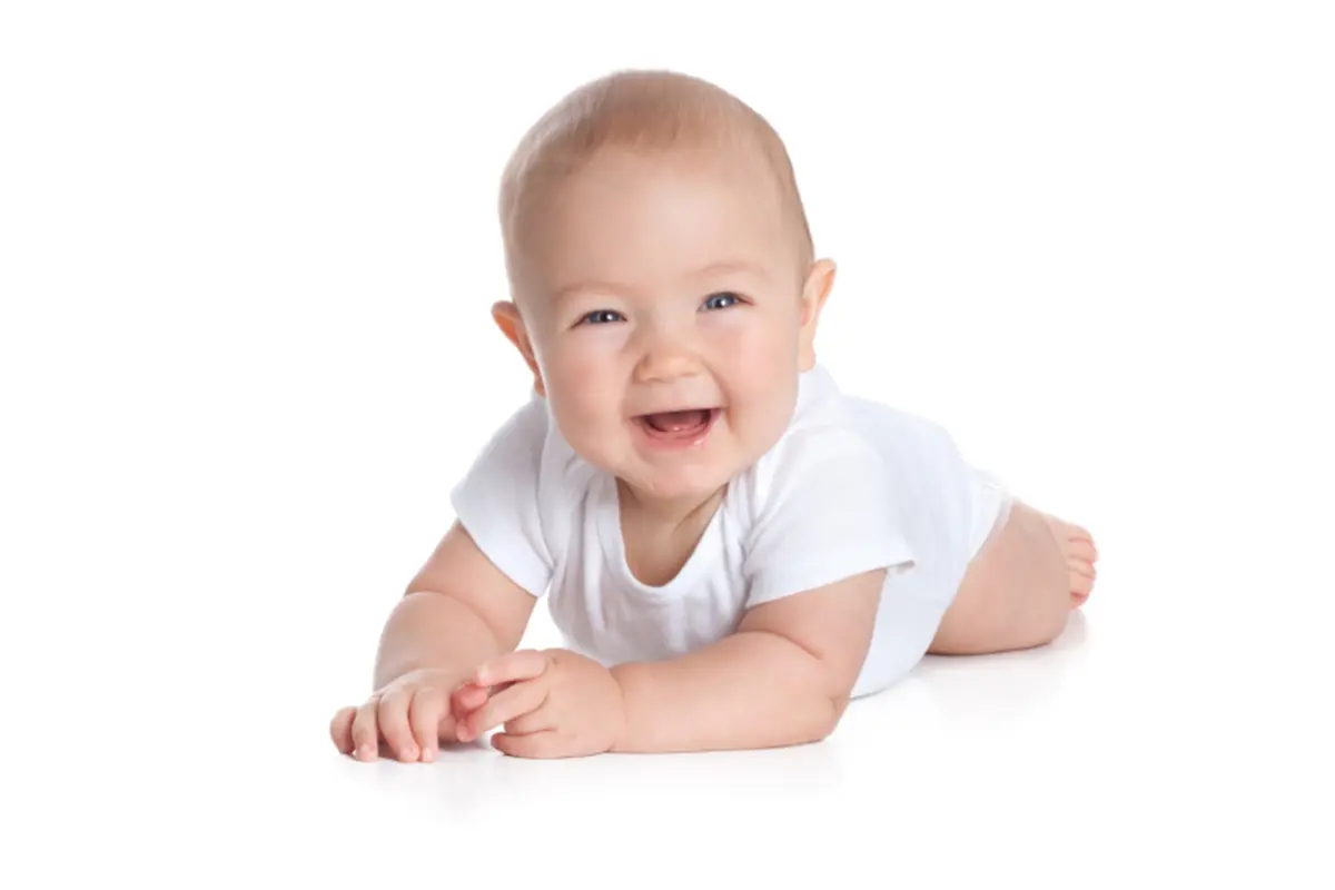 Simak Pertumbuhan Bayi Selama 12 Bulan yang Sanggup Bikin Gemas