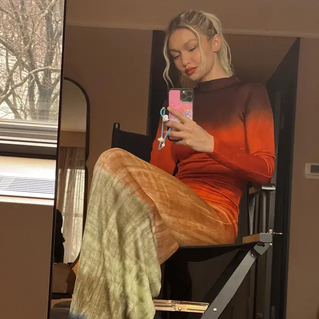 [Liputan6] Gigi Hadid