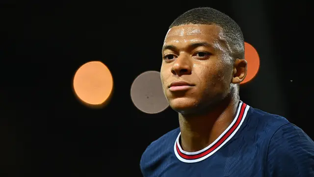 Foto: Termasuk Kylian Mbappe, 5 Pemain U-27 Terbaik musim 2021/2022 hingga Saat Ini