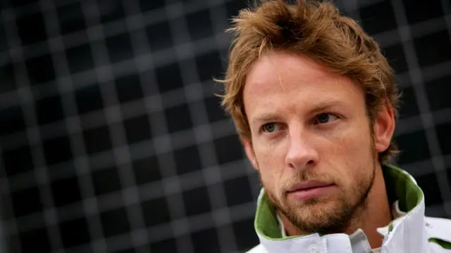 Jenson Button: Mobil McLaren Menakutkan Untuk Dikendarai