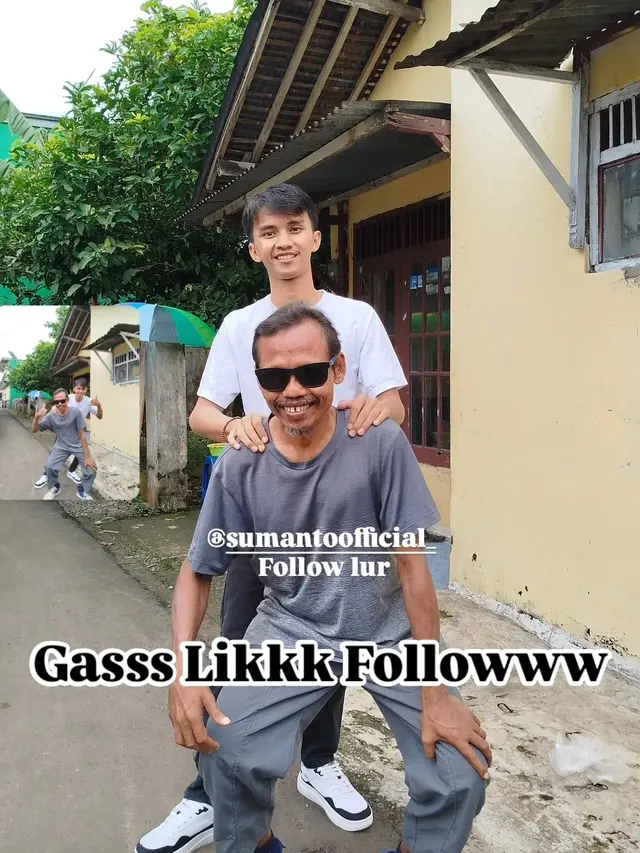 Sumanto Jadi Selebgram