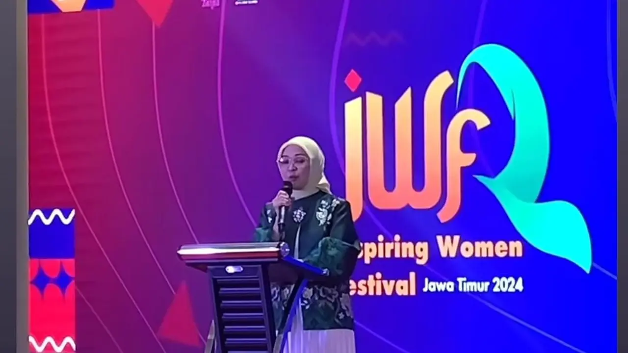 Ketua Dewan Pembina DPP Perempuan Bangsa, Rustini Muhaimin (Istimewa)