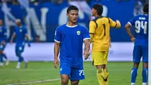 Zulkifli Lukmansyah, pemain muda Persib Bandung. (Dok. ileague.id)