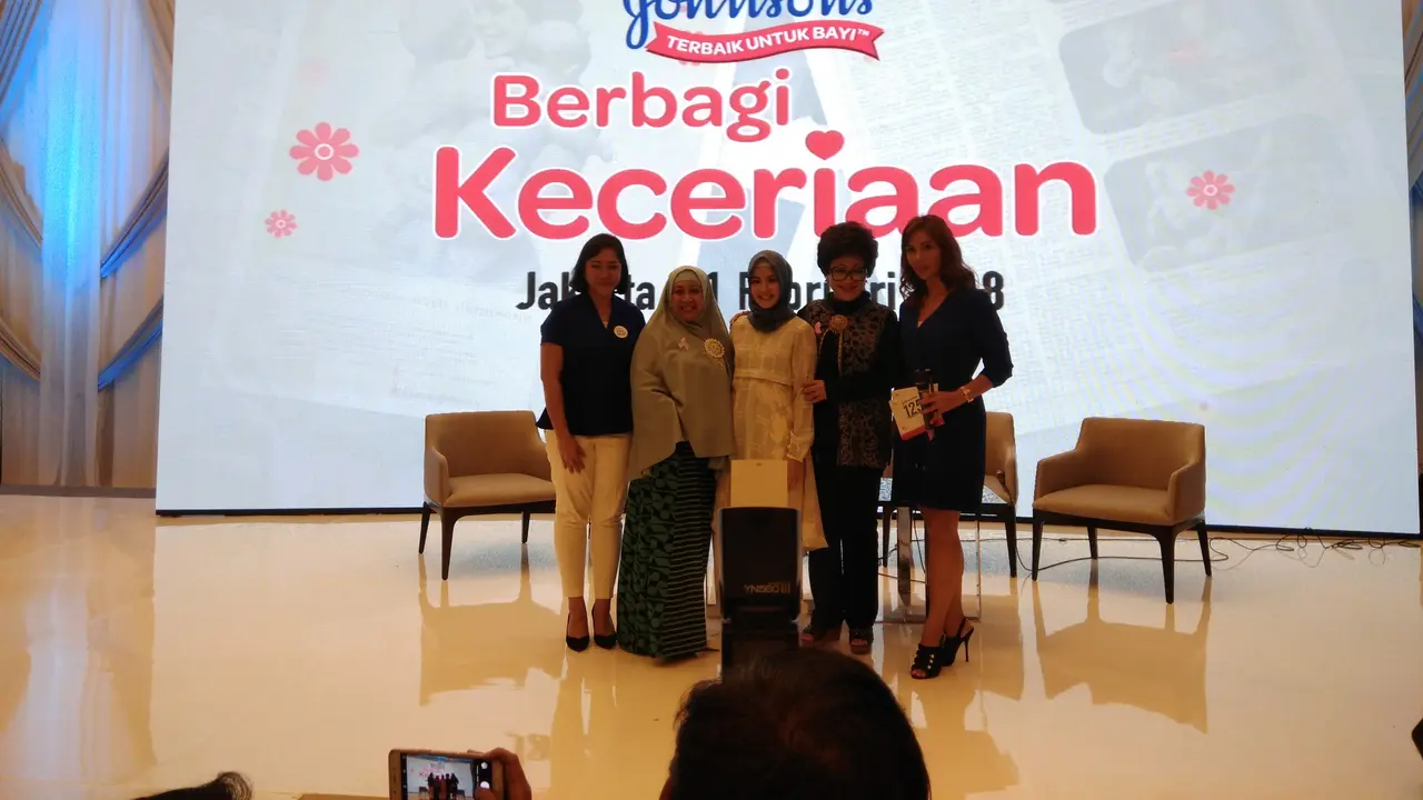 Pakar: Kegagalan Ibu Menyusui Merupakan Kegagalan Ayahnya