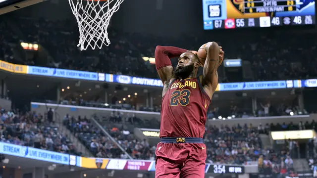 LeBron James