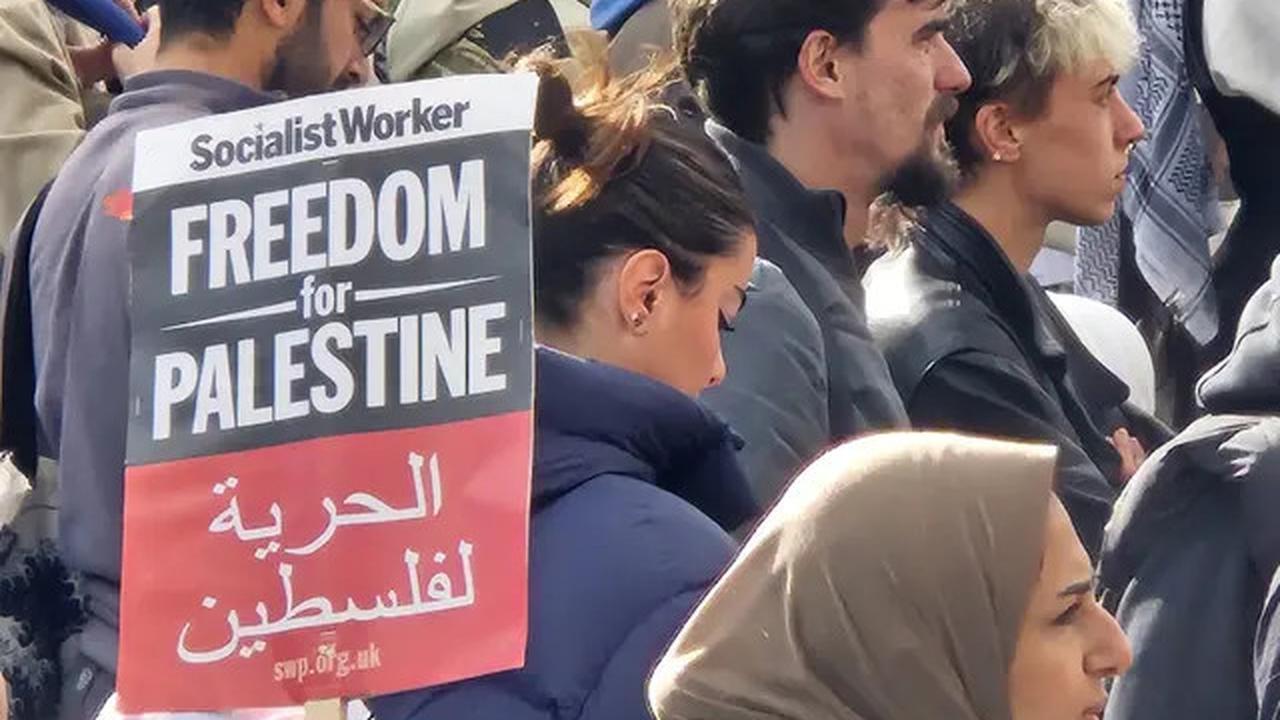 Ribuan Warga Israel Demo Protes Netanyahu: Hentikan Perang, Setop Kelaparan di Gaza!