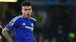 Kenedy direkrut Chelsea dari klub Brasil, Fluminense tahun 2015. (AFP/Ben Stansall)
