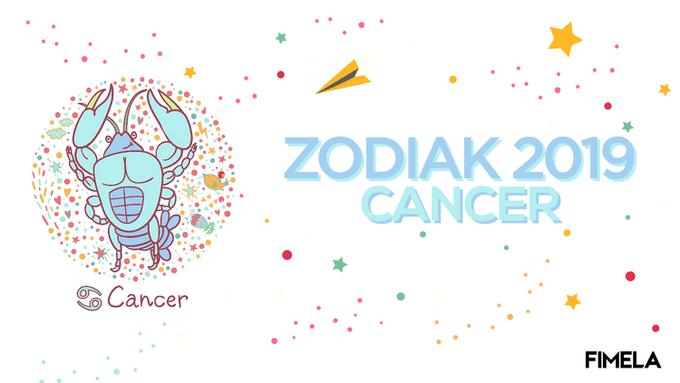 101+ Gambar Zodiak Cancer Paling Bagus