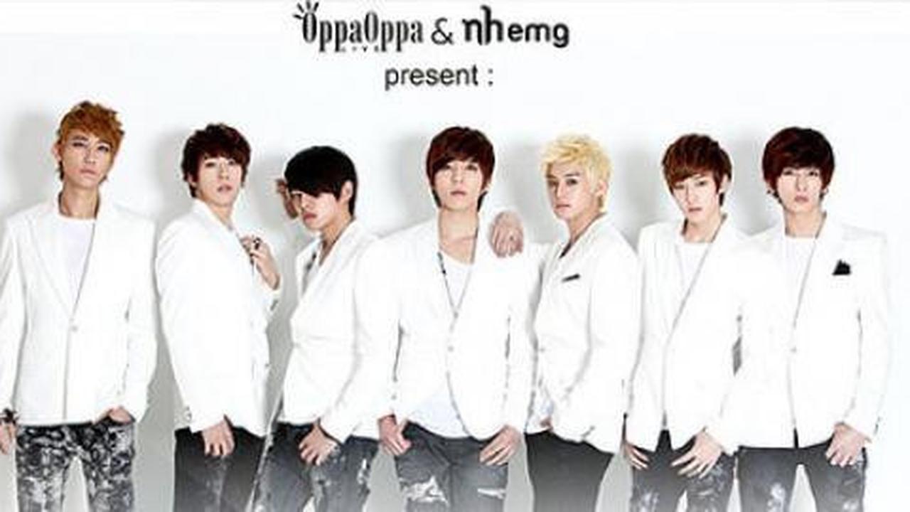 Tiket konser U-KISS di Jakarta dijual Rp 250 ribu - Rp 2,5 juta