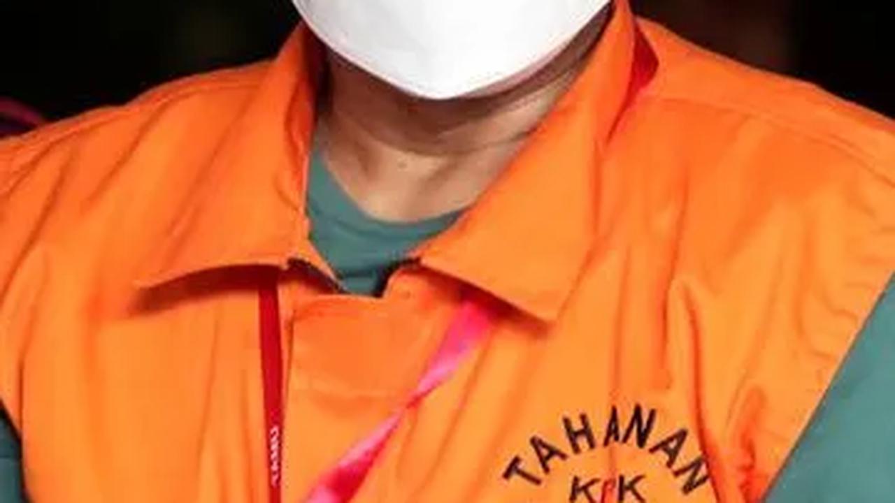 Rahmat Effendi Dijebloskan ke Lapas Cibinong, Aset Vila Glamping di Puncak Disita KPK