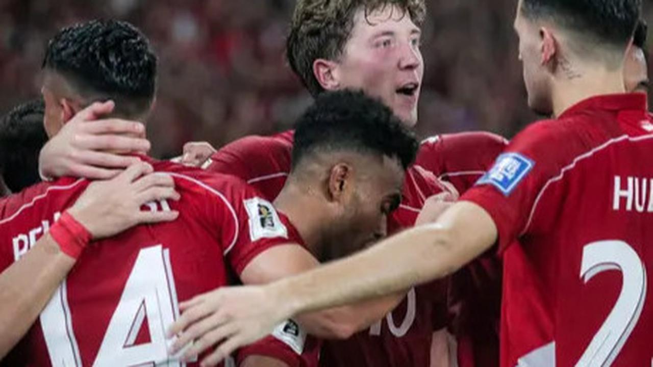 Skenario Terbaik Timnas Indonesia di Putaran 4 Kualifikasi Piala Dunia 2026: Satu Grup dengan Arab Saudi dan UEA