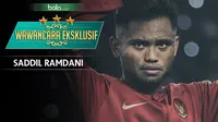 Saddil Ramdani dan Resep Gabung 3 Timnas Indonesia dalam Setahun
