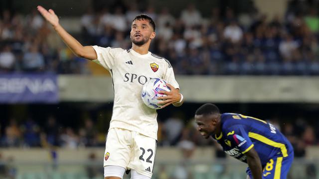 Foto: Mayoritas Rekrutan Baru, Ini Dia 5 Pesepak Bola Non-Eropa yang Menghuni Skuad AS Roma pada Musim 2023 / 2024